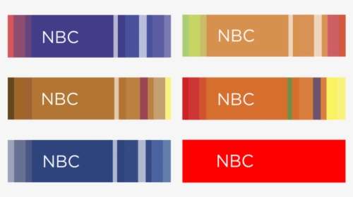 Alternate Nbc Logos - Pattern, HD Png Download, Transparent PNG