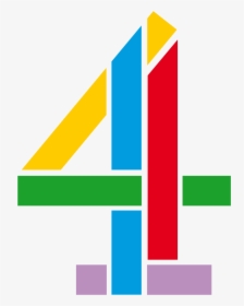 Original Channel 4 Logo, HD Png Download, Transparent PNG