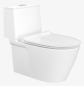 Toilets Close Coupled Toilet - Chair, HD Png Download, Transparent PNG