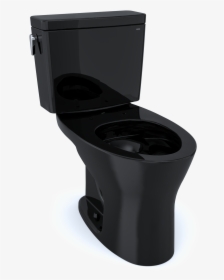 Kohler Cimarron Toilet Black, HD Png Download, Transparent PNG