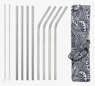 Japanese Straws Kit - Drinking Straw, HD Png Download, Transparent PNG