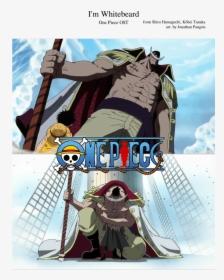 Whitebeard 1 One Piece - One Piece Whitebeard Logo - Free Transparent PNG  Download - PNGkey