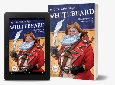 Whitebeard Book, HD Png Download, Transparent PNG