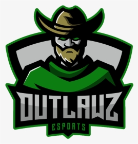 Outlawzlogo Square - Outlawz Esports, HD Png Download, Transparent PNG