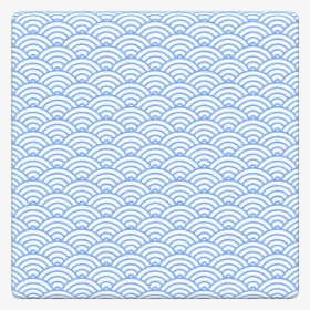 Paper Texture With Japanese Wave Pattern, Seamless, HD Png Download, Transparent PNG