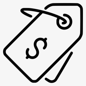Price Tag - Price Tag Icon Png, Transparent Png, Transparent PNG