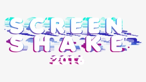 Screenshake Logo - Calligraphy, HD Png Download, Transparent PNG