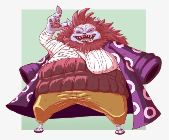 Whitebeard Png, Transparent Png, Transparent PNG