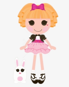 Free Png Download Lalaloopsy Misty Mysterious Clipart - Lalaloopsy Deviantart Jewel, Transparent Png, Transparent PNG