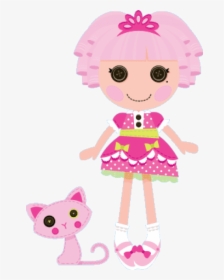 Free Png Download Lalaloopsy Jewel Sparkles Clipart - Lalaloopsy Jewel Sparkles, Transparent Png, Transparent PNG
