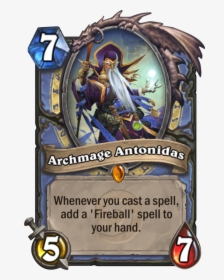 Legendary Card Hearthstone, HD Png Download, Transparent PNG