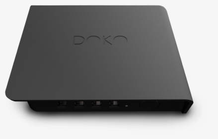 Doko - Netbook, HD Png Download, Transparent PNG