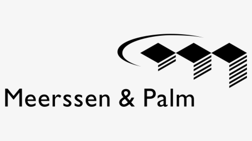 Meerssen & Palm Logo Png Transparent - Graphic Design, Png Download, Transparent PNG