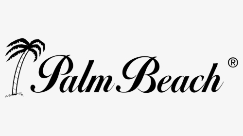 Palm Beach Logo Png Transparent - Palm Beach Logo, Png Download, Transparent PNG