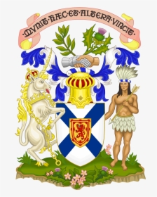 Ns Coat Of Arms, HD Png Download, Transparent PNG
