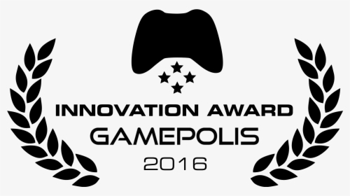 Award Gamepolis White - Official Selection New York Film Festival, HD Png Download, Transparent PNG