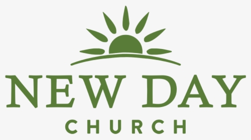 New Day Church - New Day Church Logo, HD Png Download, Transparent PNG
