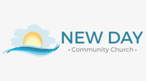 New Day Community Church - Graphic Design, HD Png Download, Transparent PNG