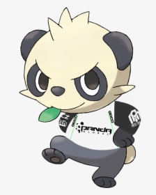Since It S A New Day, That Means It S Pokemon Profile - Pokemon Pancham, HD Png Download, Transparent PNG