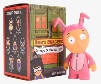 The Trick Or Treating Tour Mini Series Blind Box 3” - Bob's Burgers, HD Png Download, Transparent PNG
