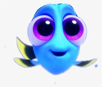 Transparent Baby Dory Clipart - Baby Dory Transparent Background, HD Png Download, Transparent PNG