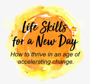 Life Skills For A New Day Files - Cambi, HD Png Download, Transparent PNG