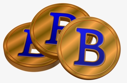 Bitcoin, HD Png Download, Transparent PNG