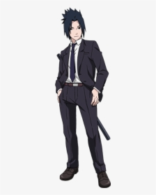 Sasuke Suit Naruto Online, HD Png Download, Transparent PNG