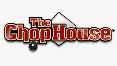 The Chop House Steakhouse Width - Chop House Restaurant, HD Png Download, Transparent PNG