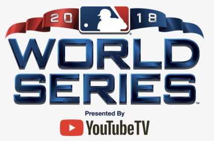 2018 Mlb World Series Logo Png, Transparent Png, Transparent PNG