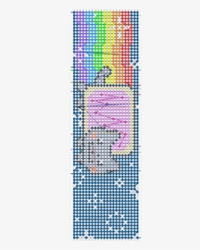 Alpha Pattern - Fancy Cool Friendship Bracelet Patterns, HD Png Download, Transparent PNG