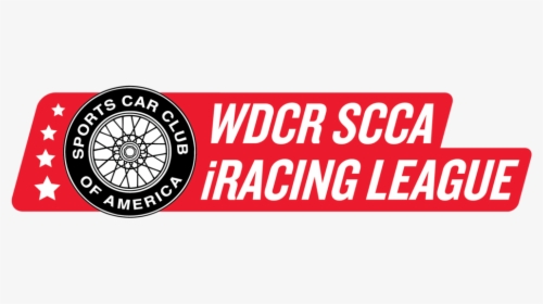 Wdcr Scca Iracing League, HD Png Download, Transparent PNG