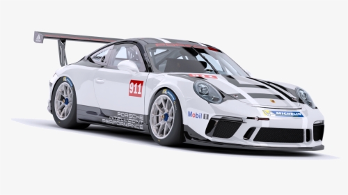 Porsche 911 Gt3 Iracing, HD Png Download, Transparent PNG