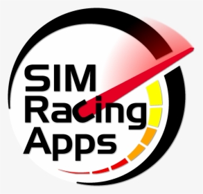 Sim Racing Apps Logo, HD Png Download, Transparent PNG