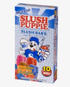 Slush Puppie Slush Bars, HD Png Download, Transparent PNG