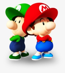 Super Smash Bros - Baby Mario, HD Png Download, Transparent PNG