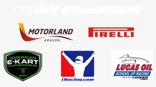 Logo For Ell - Iracing, HD Png Download, Transparent PNG