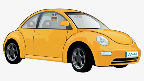 2000 Volkswagen Beetle Clipart, HD Png Download, Transparent PNG