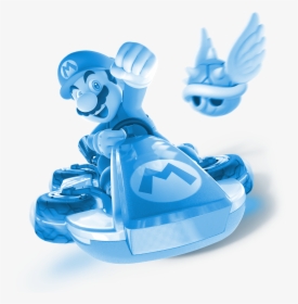 No Caption Provided - Mario Kart 8 Deluxe Mario Png, Transparent Png, Transparent PNG