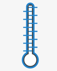 Thermometer, Temperature, Gauge, Money, Fundraiser, - Temperature Danger Zone Servsafe, HD Png Download, Transparent PNG