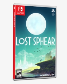 Lost Sphear Nintendo Switch - Lost Sphear, HD Png Download, Transparent PNG
