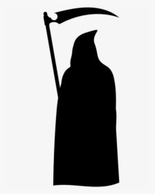 Grim Reaper Png - Grim Reaper Clipart, Transparent Png, Transparent PNG