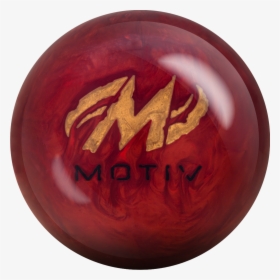 Motiv Primal Rage 5 Year Le Bowling Ball Logo, HD Png Download, Transparent PNG