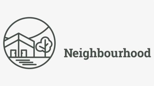 Neighborhood Com Logo .png, Transparent Png, Transparent PNG