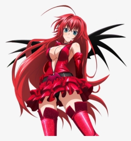 Rias Gremory - High School Dxd Issei Rias, HD Png Download, Transparent PNG