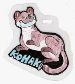 Haku Derp Badge By Djsammehfox - Cartoon, HD Png Download, Transparent PNG