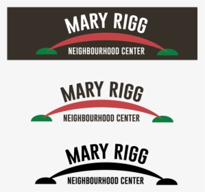 Logos Created For A Neighbourhood Centre Located In - Graphic Design, HD Png Download, Transparent PNG
