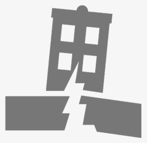 Earthquake Symbol Transparent Background, HD Png Download, Transparent PNG