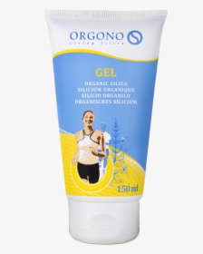 Orgono Living Silica Gel - Sunscreen, HD Png Download, Transparent PNG