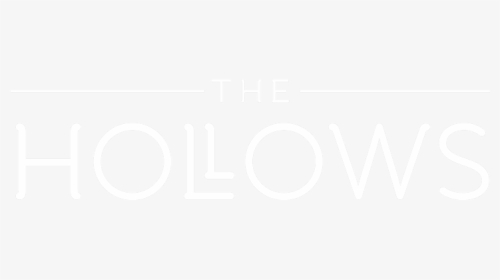 The Hollows - Neighbourhood White Logo Png, Transparent Png, Transparent PNG